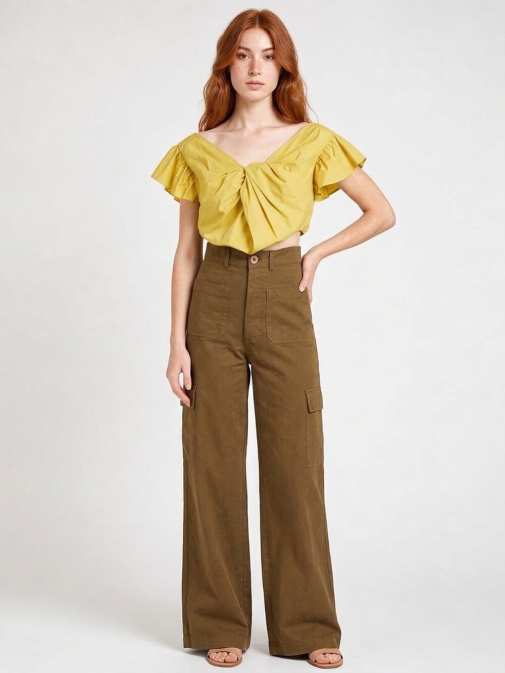 Rachel Comey Crush Top